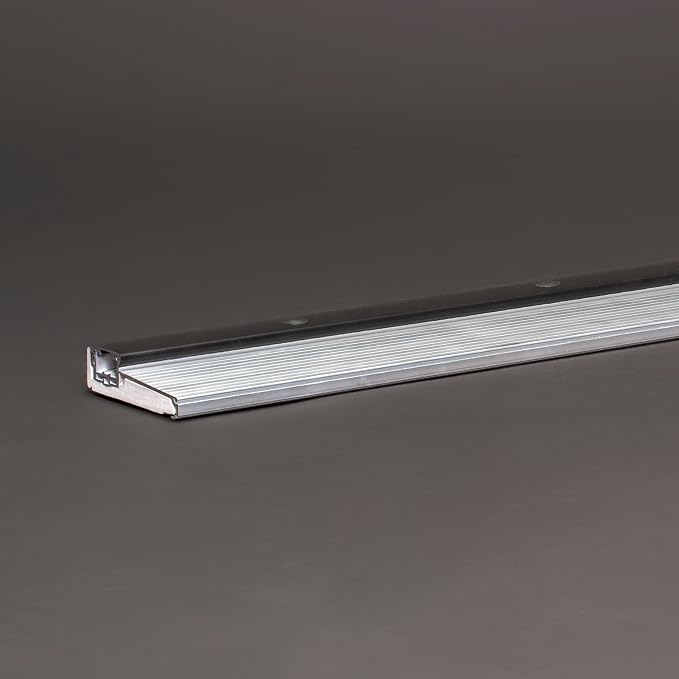 Adjustable Aluminum Threshold – Extra Short Width - Image 3