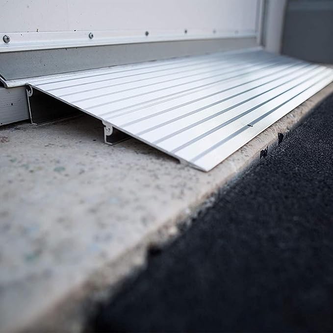 EZ-ACCESS - Threshold Ramps for Doorways - Portable Wheelchair Ramp for Home - Image 7
