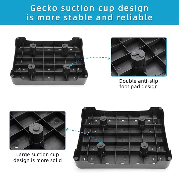 Outdoor Step Stool for Adults Mobility Step Non-Slip Safety Bed Step for - Image 4