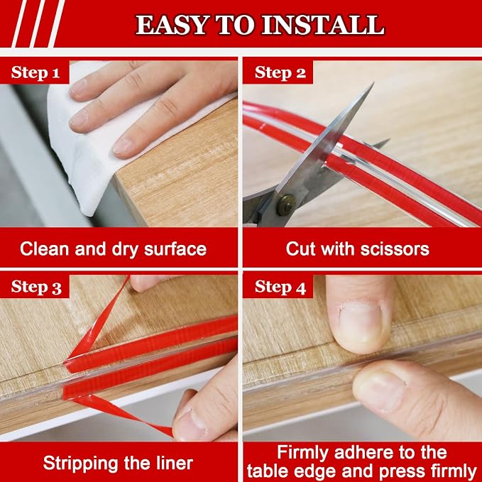 Edge Corner Protector Baby Proofing - Image 7