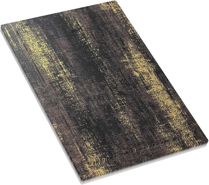 Light Switch Cover Plate Vintage Industrial Rusty Metallic 1 Gang No Device - Image 3