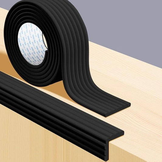 Proof Edge Corner Protector, Soft NBR Rubber Foam Adhesive Cushion, Fireplace by Unknown
