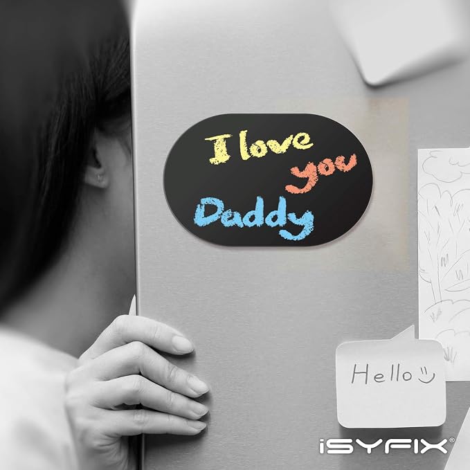 iSYFIX Magnetic Chalkboard Notes - Image 6
