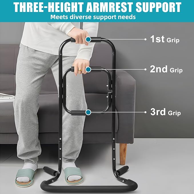 Metal Chair Assist for Seniors - Image 8