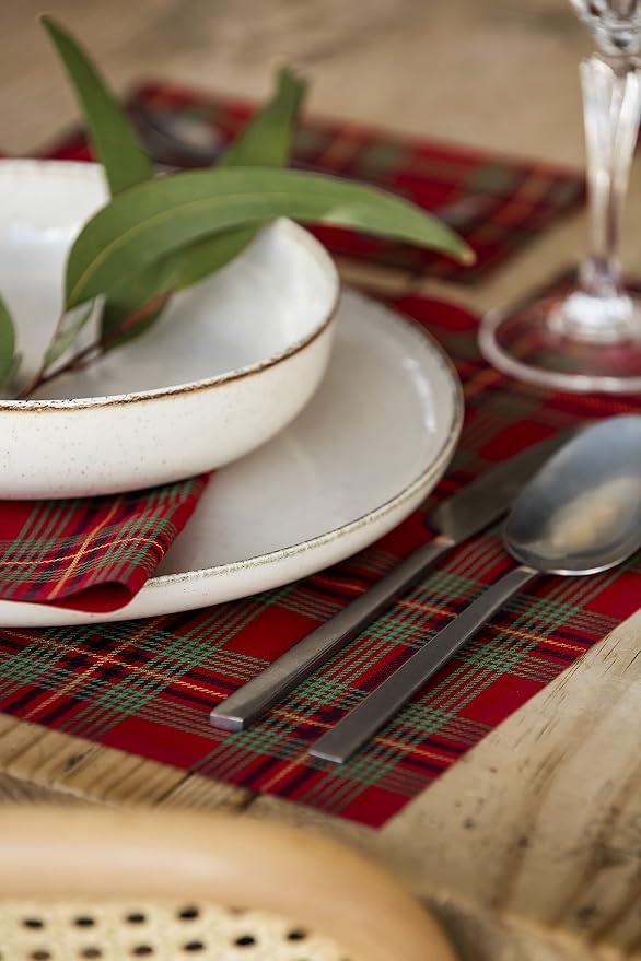 MY DRAP Placemats 48 x 32 cm / 19" x 12.5" - - Image 5