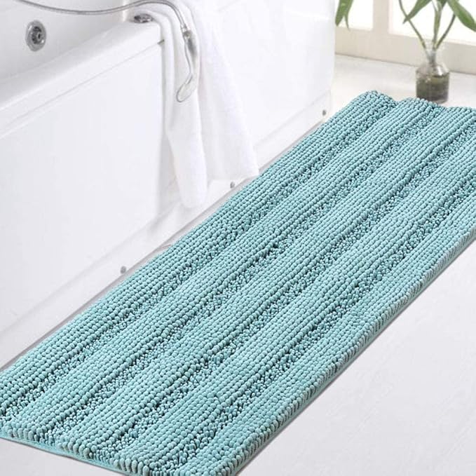 Turquoize Bath Rug by Turquoize