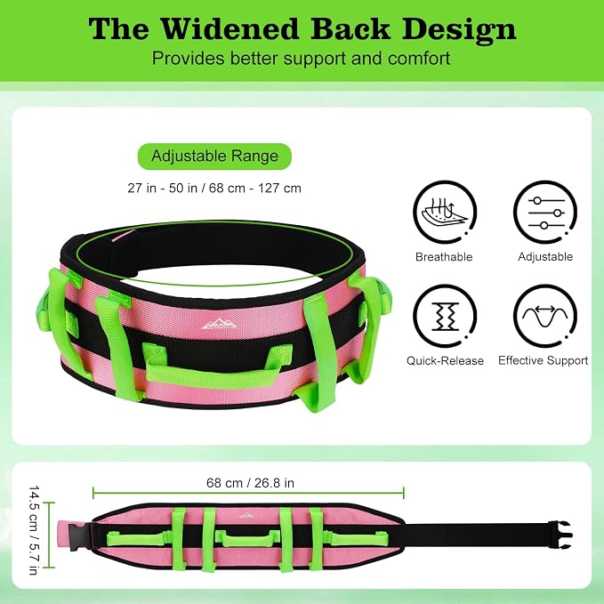 supregear Gait Belt - Image 2