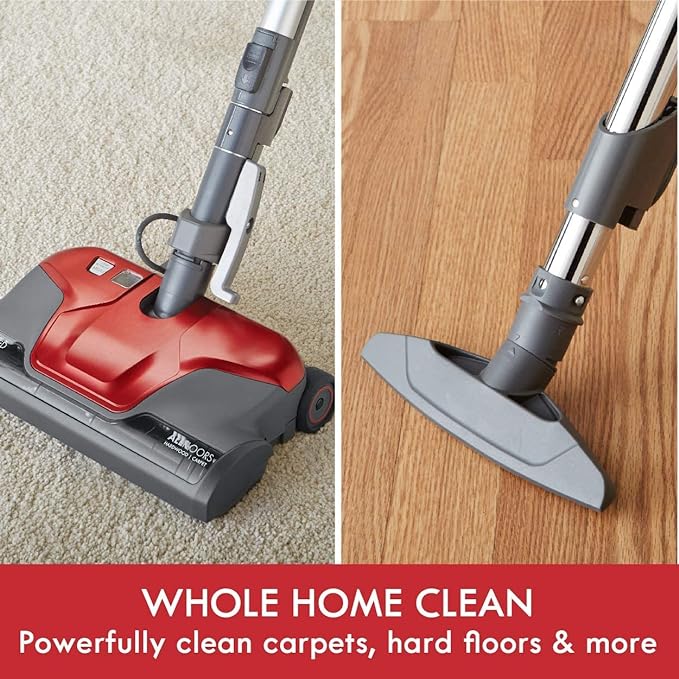 Kenmore 81414 Bagged Canister Vacuum Cleaning Tools, 400 Series + Telescoping - Image 3