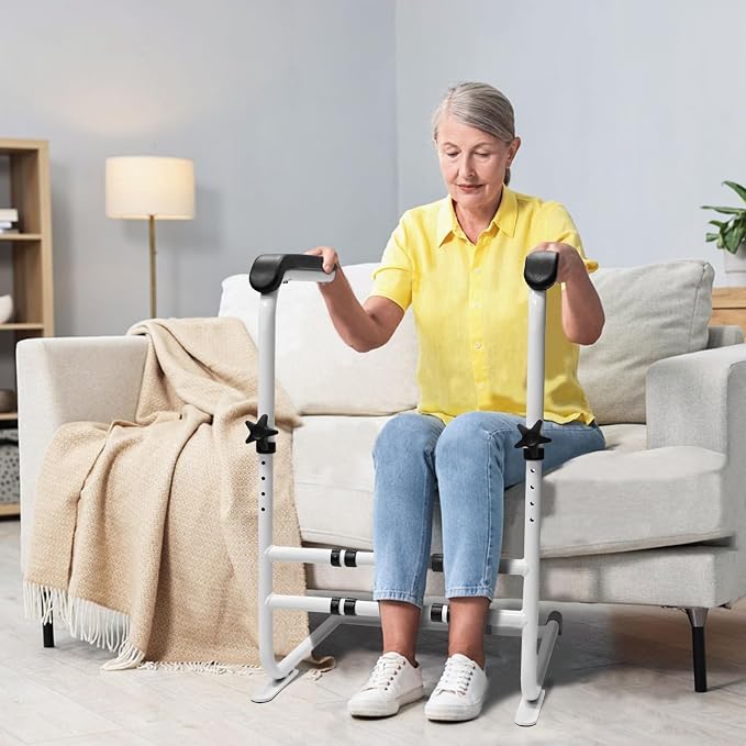 Stand Assist Aid for Elderly/Seniors/Disabled, Couch/Chair Lift Assistance - Image 2
