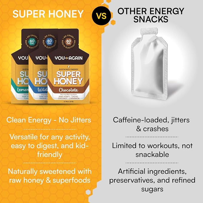 You Again Super Honey Packets - Image 3