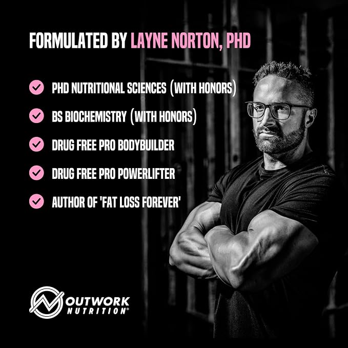 Outwork Nutrition Preworkout for Men & Women - Image 7
