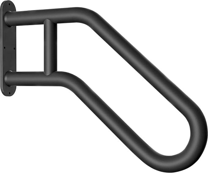 Hand Rails for Outdoor Steps, Handrails for Exterior Steps, Heavy-Duty Non-Slip by ZOOKASE
