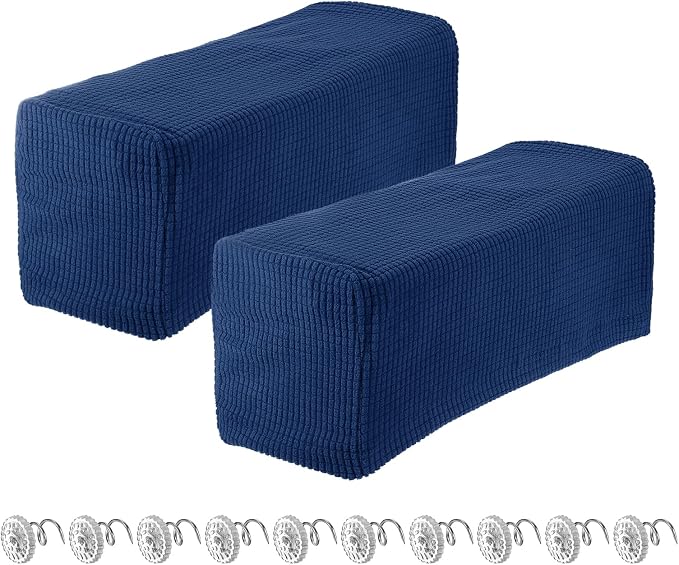uxcell 2pcs Stretch Armrest Covers by uxcell
