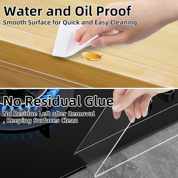 Clear Edge Protector, Safe Corner Protector, Anti-Sharp Edge Protector - Image 4