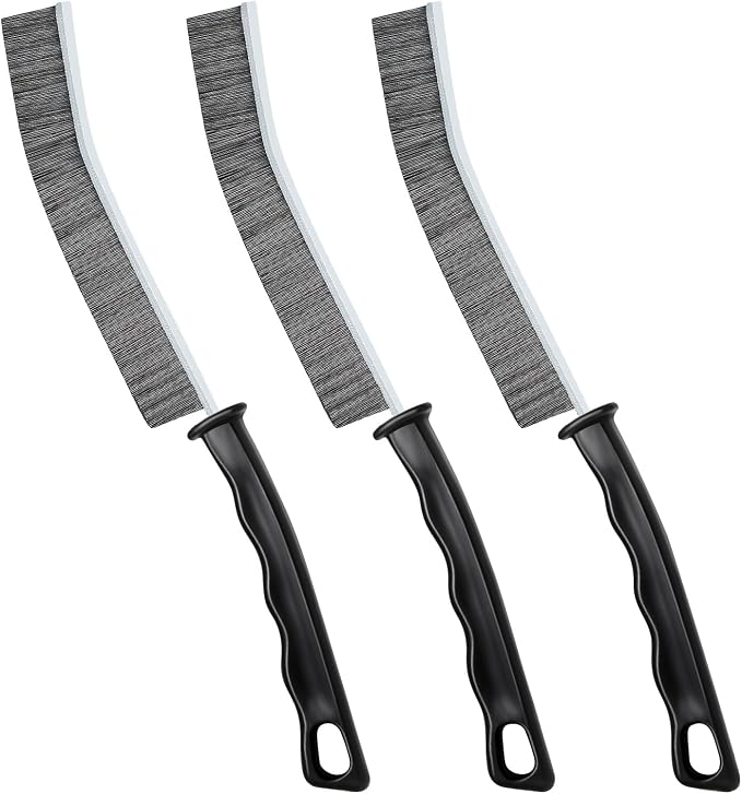 Crevice Cleaning Brush，Hard-Bristled Grout Brush，2024 New Multifunctional Gap - Field & Grace