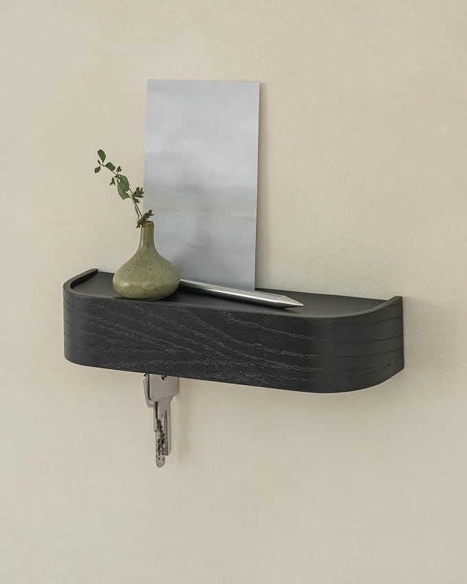 Kazai. Key Holder 'Toke' | Minimalist Key Hook Design from Berlin | Modern Key - Image 4