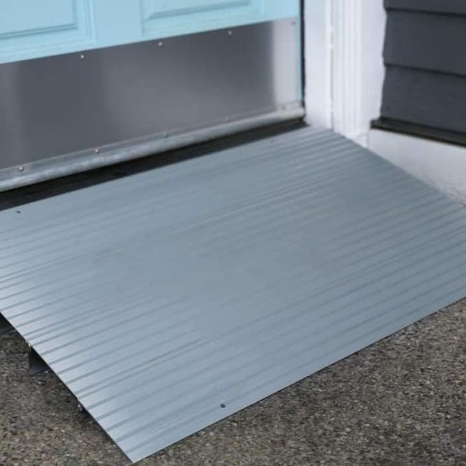 EZ-ACCESS - Threshold Ramps for Doorways - Portable Wheelchair Ramp for Home - Image 6