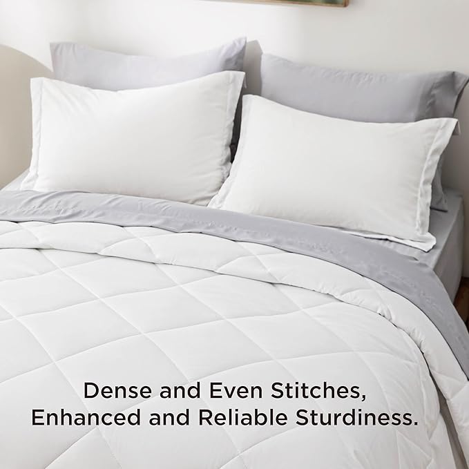 Bedsure Full Comforter Set - Image 4