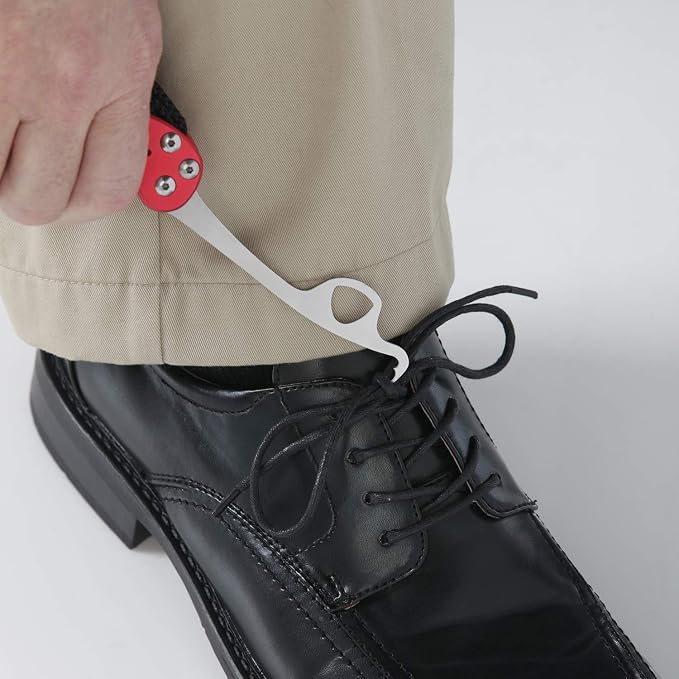 Vivi Zipper Pull and Button Hook Pocket Dresser and Dressing Aid - Image 2