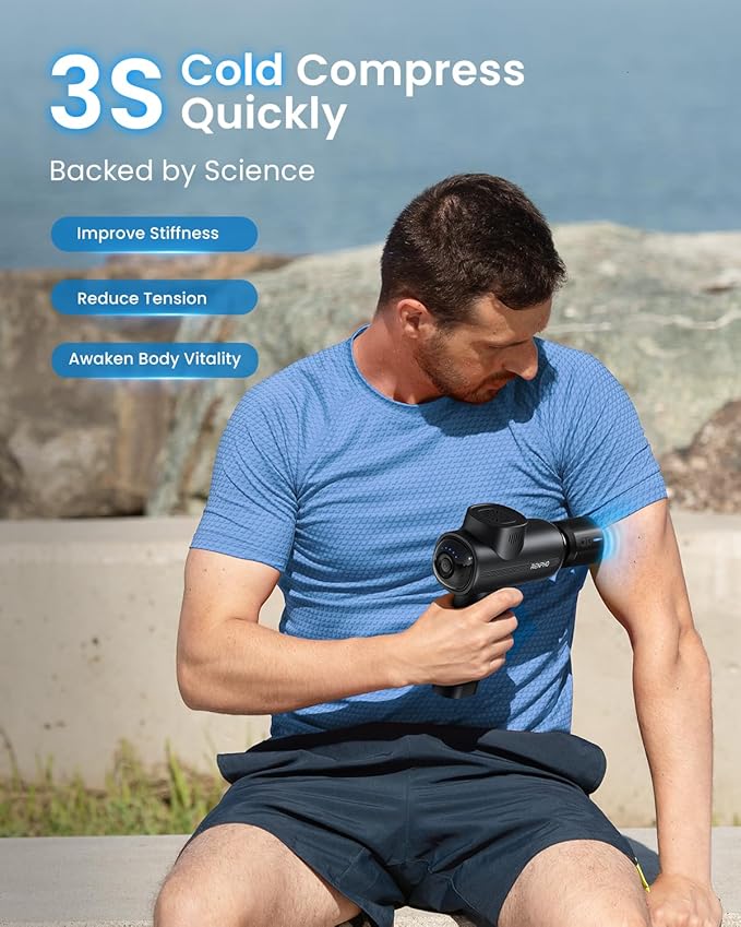 RENPHO Massage Gun Deep Tissue - Image 5