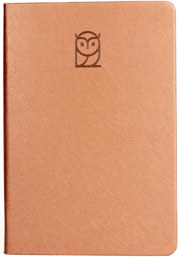 Undated Daily Planner – 6-Month A5 Productivity Organizer - Image 8