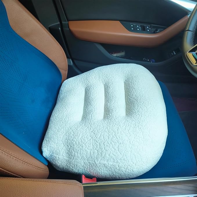 adult short driver car seat booster/booster seat - Image 4
