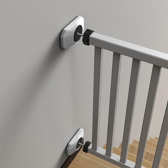 ICERO - Baby Gate Wall Protector - Protect Walls & Doorways from Pet & Dog - Image 4