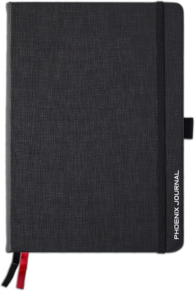 The Phoenix Journal by Phoenix+Planner