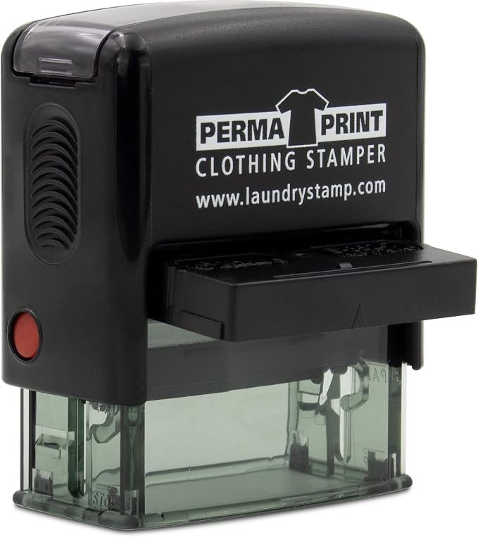PermaPRINT Clothing Stamper - Image 2
