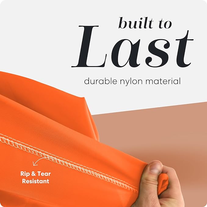 Nylon Laundry Bag - Image 4