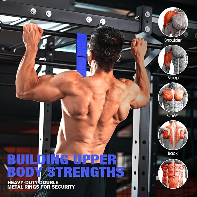 Pull Up Assistance Bands, Resistance Bands - Image 8