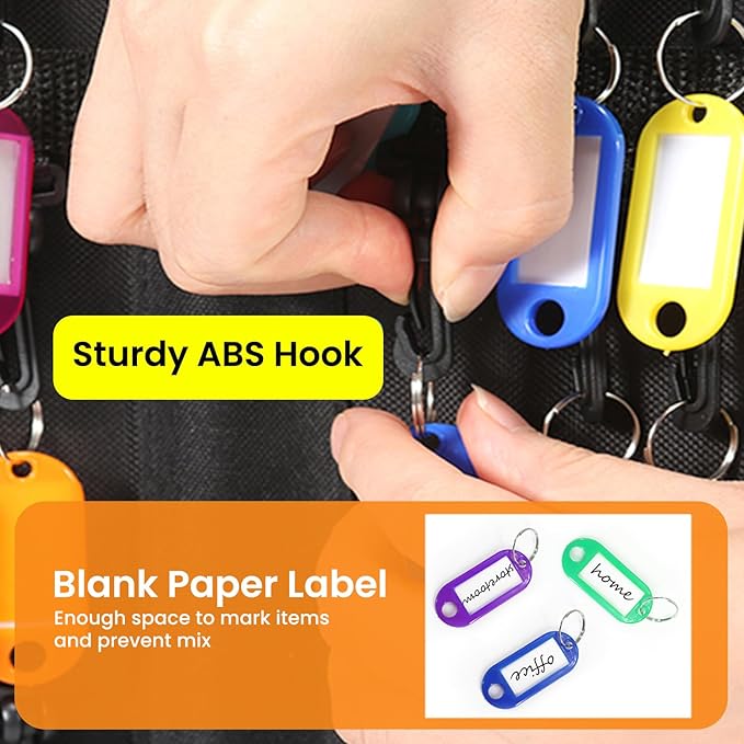 138 Position Key Organizer - Image 7