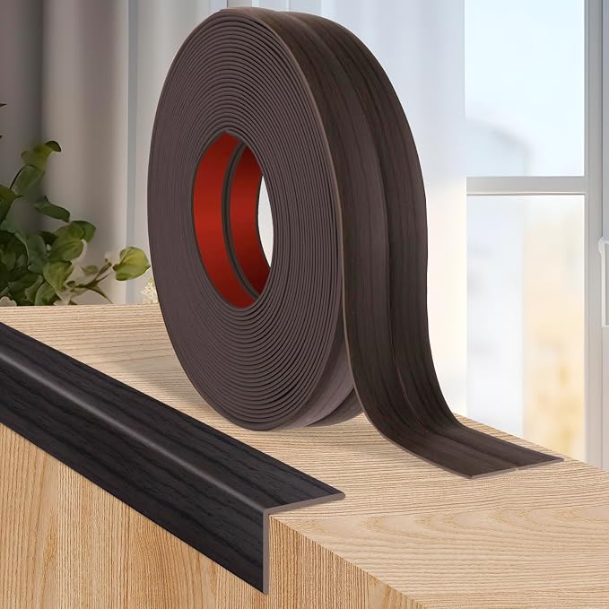 Flexible Wall Corner Protector Moulding Trim Peel and Stick Wall Corner Guards by LSGCQ