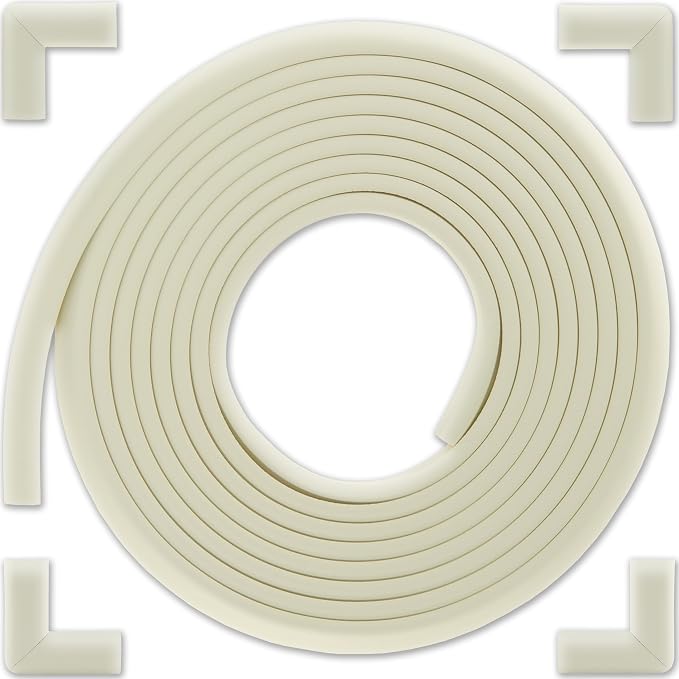 Bebe Earth Baby Proofing Edge and Corner Guard Protector Set by B%C3%A9b%C3%A9+Earth