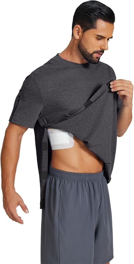 Deyeek Shoulder Post Surgery Recovery Shirts - Image 5
