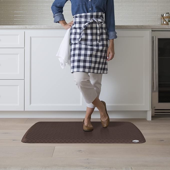 GelPro Elite Premier Gel & Foam Anti-Fatigue Kitchen Floor Comfort Mat - Image 4