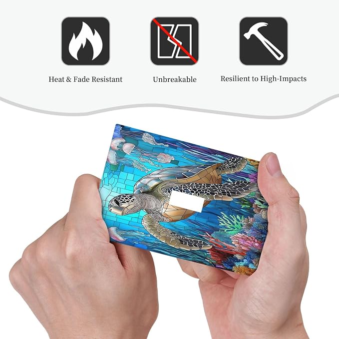 Decorative Light Switch Cover Nautical Sea Turtle Coral Jellyfish 1 Gang Single - Image 6