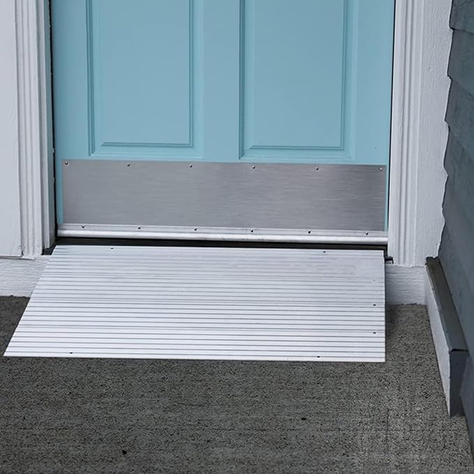 EZ-ACCESS - Threshold Ramps for Doorways - Portable Wheelchair Ramp for Home - Image 5