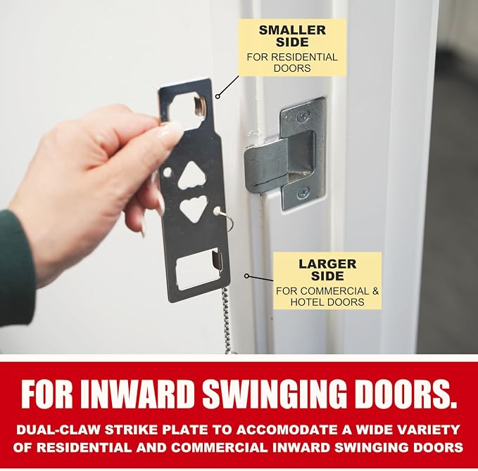 Securityman Portable Door Lock - Image 8