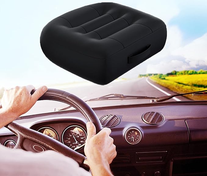 drivers seat booster cushion for adults/Car Booster Seat for Short - Image 2