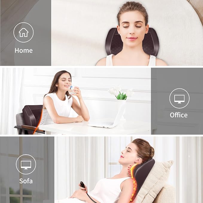 Back Massager Neck Massager - Image 7