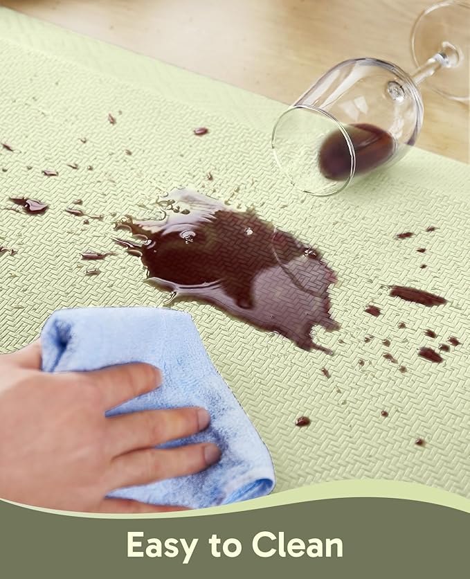 Ophanie Kitchen mats for Floor, 3/4 inch Thick, Kitchen Rugs, Waterproof - Image 6