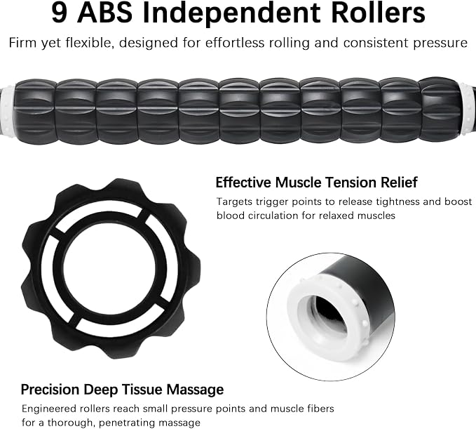 Muscle Roller Stick for Athletes - Image 3