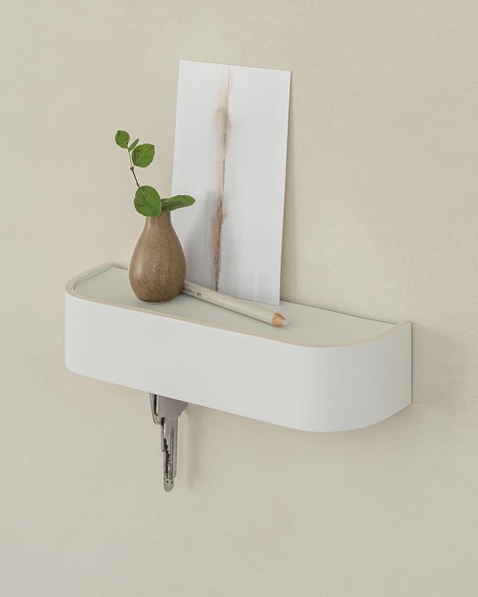 Kazai. Key Holder 'Toke' | Minimalist Key Hook Design from Berlin | Modern Key - Image 4