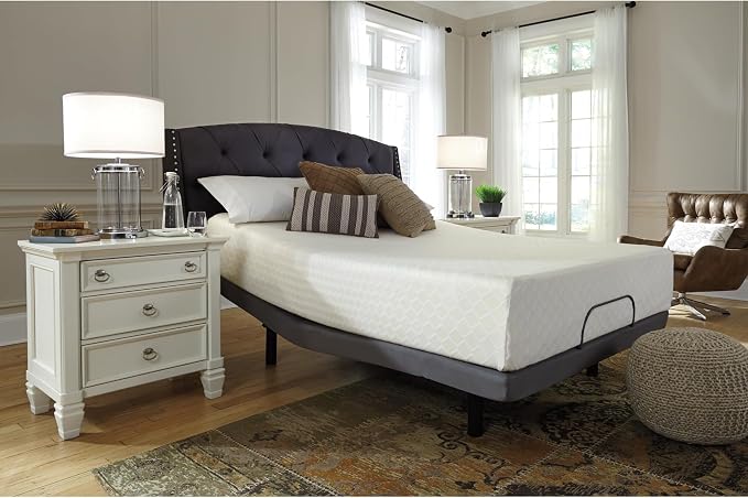 Signature Design by Ashley Chime Memory Foam 12" Queen Mattress - Image 11