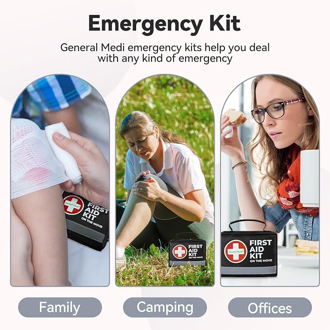 General Medi First Aid Kit - Image 6