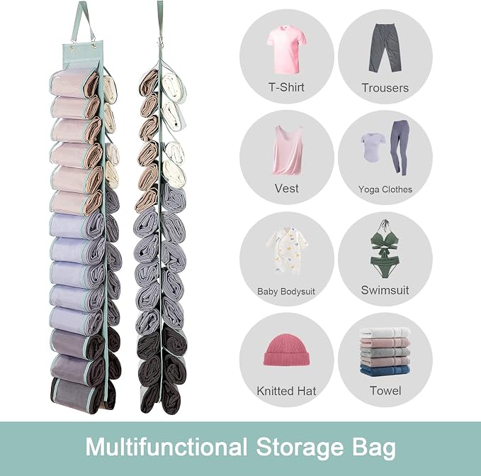 Legging Organizer Storage - Image 4