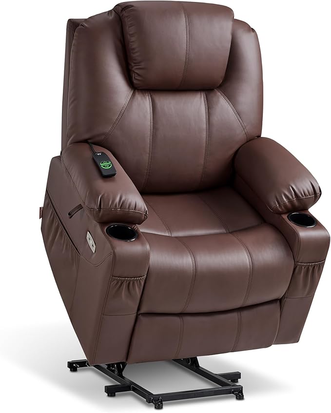 MCombo Electric Power Lift Recliner Chair Sofa by MCombo