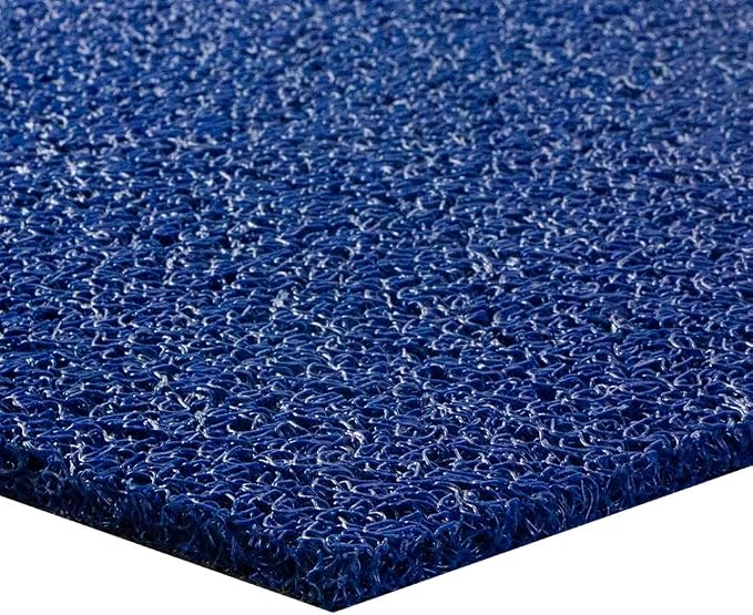 American Floor Mats Vinyl Mesh Heavy-Duty Entrance Green 3' x 16' Scraper Mat - Image 5