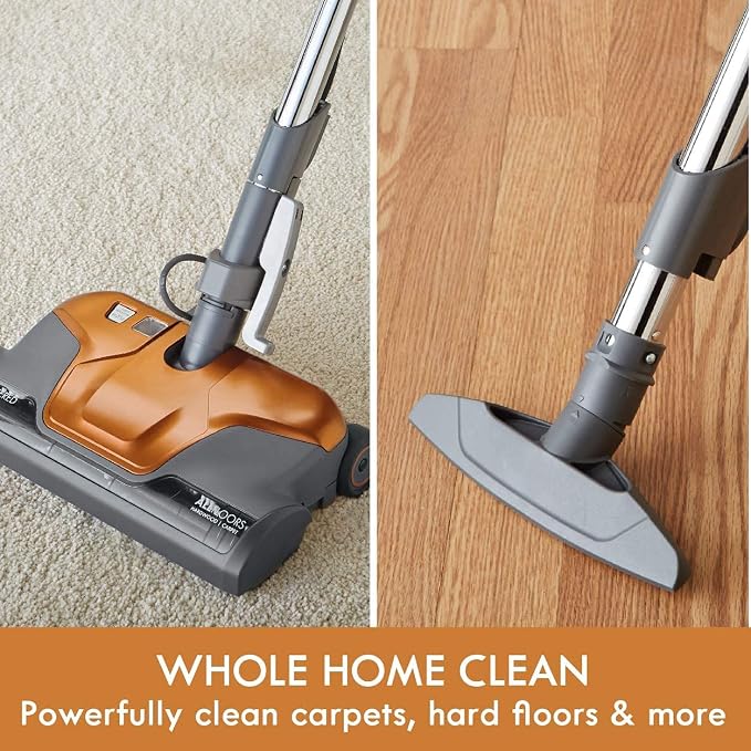 Kenmore 81214 200 Series Pet Friendly Lightweight Bagged Canister Vacuum - Image 2